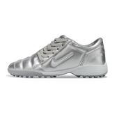 Nike Total 90 III TF Silver Soccer Cleats